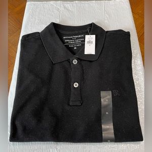 Brand new Banana Republic polo shirt